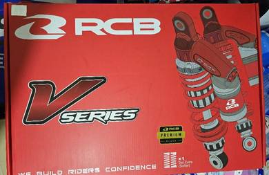 RCB Absorber VS series 295MM