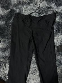 seluar slack bergetah selesa lembut saiz 5XL