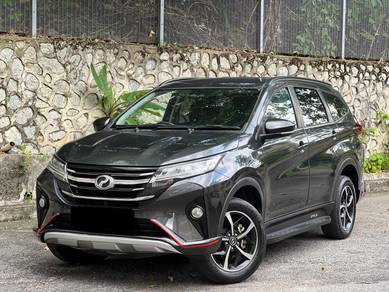 Perodua Aruz AV in Cheras, KUL