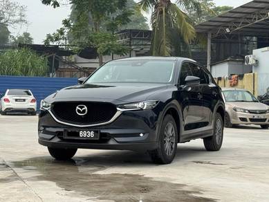 Mazda CX-5 G GVC PLUS HIGH in Johor Bahru, JHR