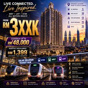Condominium For Sale in Bangsar South,KUL