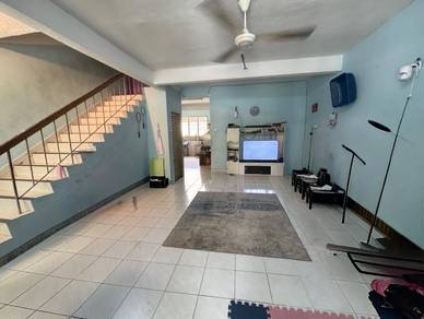 2-storey Terraced House For Sale in Kulai,JHR