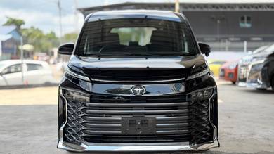 2022 Toyota Voxy S-G