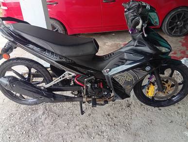 Yamaha 135LC