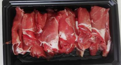 Shabu Shabu Beef