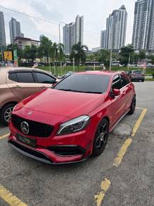 Mercedes Benz A180 180 AMG TURBO (CBU) in KL City, KUL