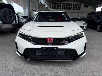 2025 Honda Civic Type R TYPE R