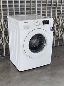 Samsung front load hot washer mesin basuh 7.0k