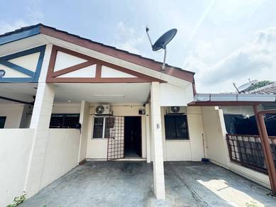 1-storey Terraced House For Sale in Petaling Jaya,SGR
