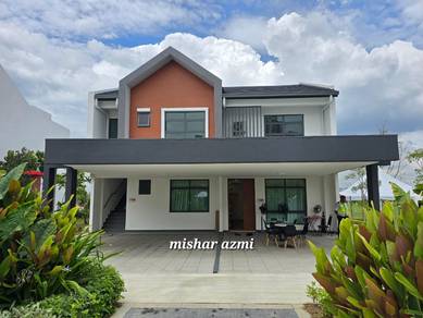 Townhouse For Sale in Cyberjaya,SGR