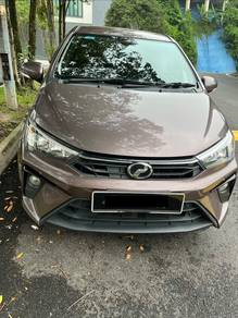 Perodua Bezza AV AV in Batu Caves, SGR