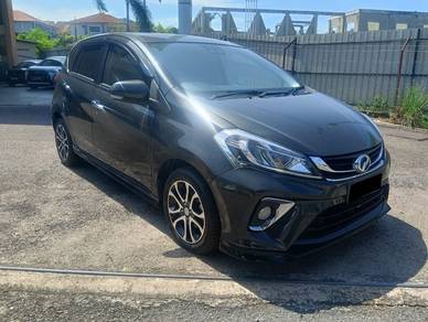 2018 Perodua MyVi AV ADVANCE