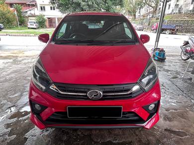 Perodua Axia SE SE in Kepong, KUL