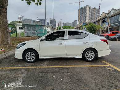 Nissan Almera E (NISMO) in Shah Alam, SGR