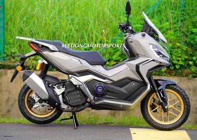 Keeway XDV 180 EVO