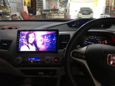 Civic fd android player
