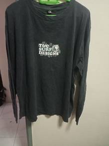 t & surf long sleeve shirt