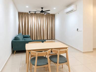Service Residence For Rent in Habitus @ City Of Elmina