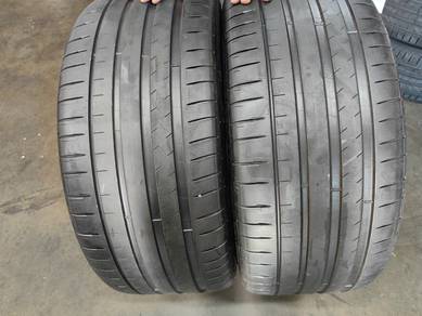 TTH 275 35 22 Michelin ps4s