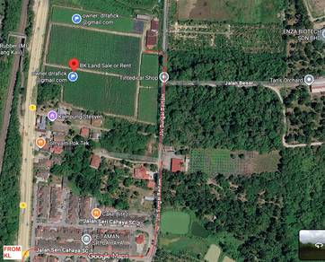 Mixed Development Land in Batang Kali, SGR