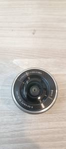 Sony E PZ 16-50mm f/3.5-5.6 OSS Lens