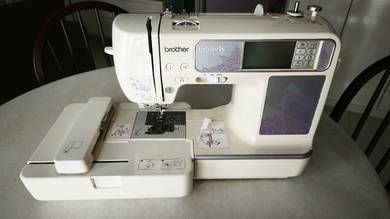 Brother Embroidery Machine NV950