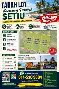 Residential Land in Setiu, TRG