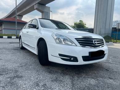Nissan Teana 200 XE LUXURY in Kajang, SGR