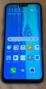 Huawei Y9..2019/64gb 4ram