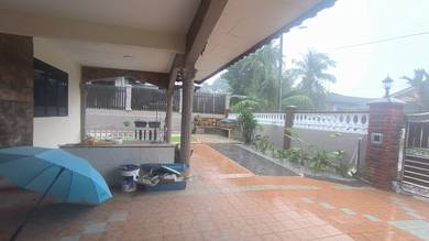Semi-Detached House For Rent in Johor Bahru,JHR