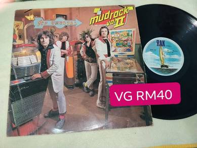 mudrock cd