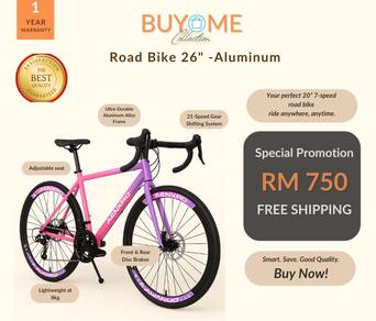 (C1) Road Bike
