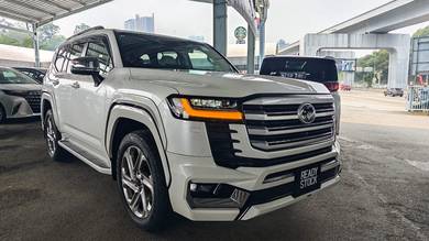 Toyota Land Cruiser ZX in Cheras, KUL