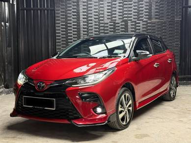 2023 Toyota Yaris G