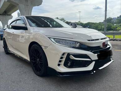 2017 Honda Civic TC-PREMIUM
