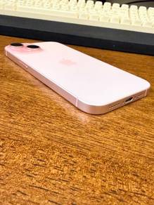 Iphone 15 Pink 128GB