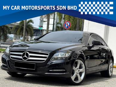 Mercedes Benz CLS350 350 CGI (CBU) in Seri Kembangan, SGR