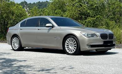 2011 BMW 740Li 40Li (CBU)