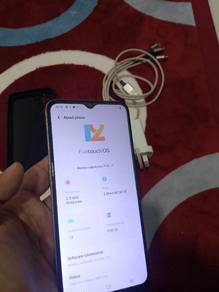 (Vivo Y16)•128gb 8gb ram(Android 12)• 