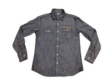 Gu chambray