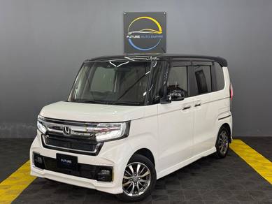 Honda N BOX CUSTOM L TURBO in Cheras, KUL
