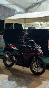exhaust akrapovic