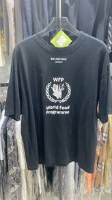 Authentic Balenciaga WFP Charity World Food M P22”