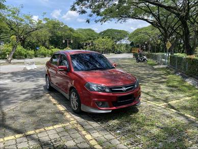 Proton Saga FLX SE in Gombak, KUL