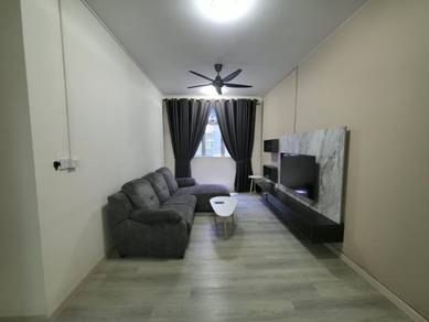 Apartment For Sale in Pangsapuri Flora Damai