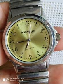 Original Baroque gent watch