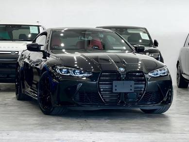 2022 BMW M4 COMPETITION