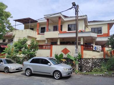 2-storey Terraced House For Sale in Setapak,KUL