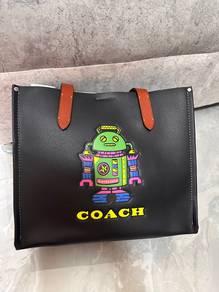 Coach Relay Tote