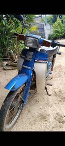 Honda C70